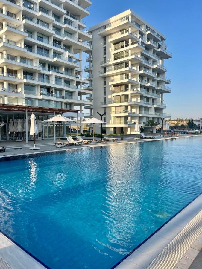 Sea View Suites By The Coast Famagusta  Exterior foto
