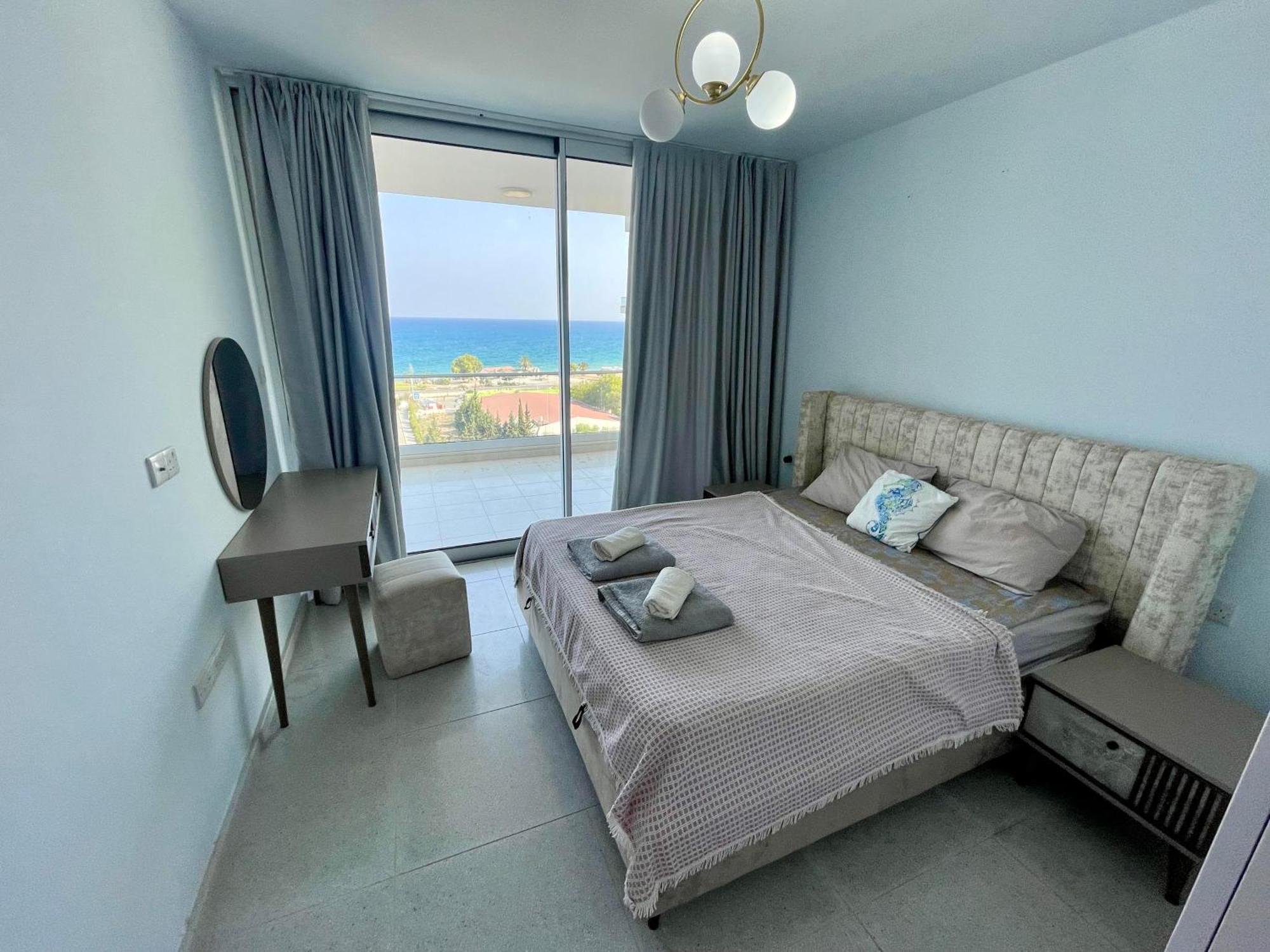 Sea View Suites By The Coast Famagusta  Exterior foto